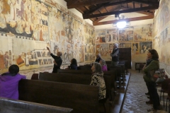 Interno Chiesa di S. Fiorenzo
