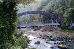 Ponte da Stiera  verso Cuneo
