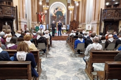 Messa solenne al Santuario Regina Pacis di Fontanelle - Boves