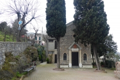 Albenga: Santuario Nostra Signora di Fatima